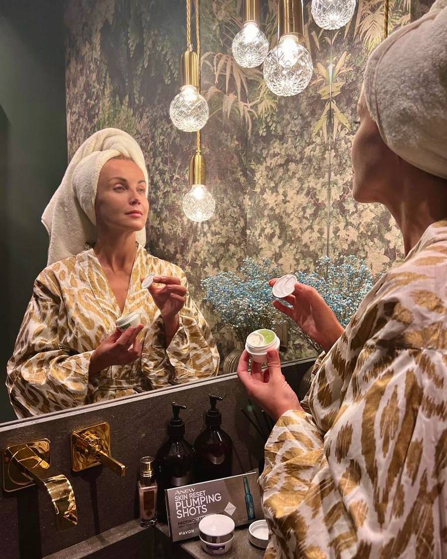 Tak mieszka Katarzyna Zielińska, fot. Instagram