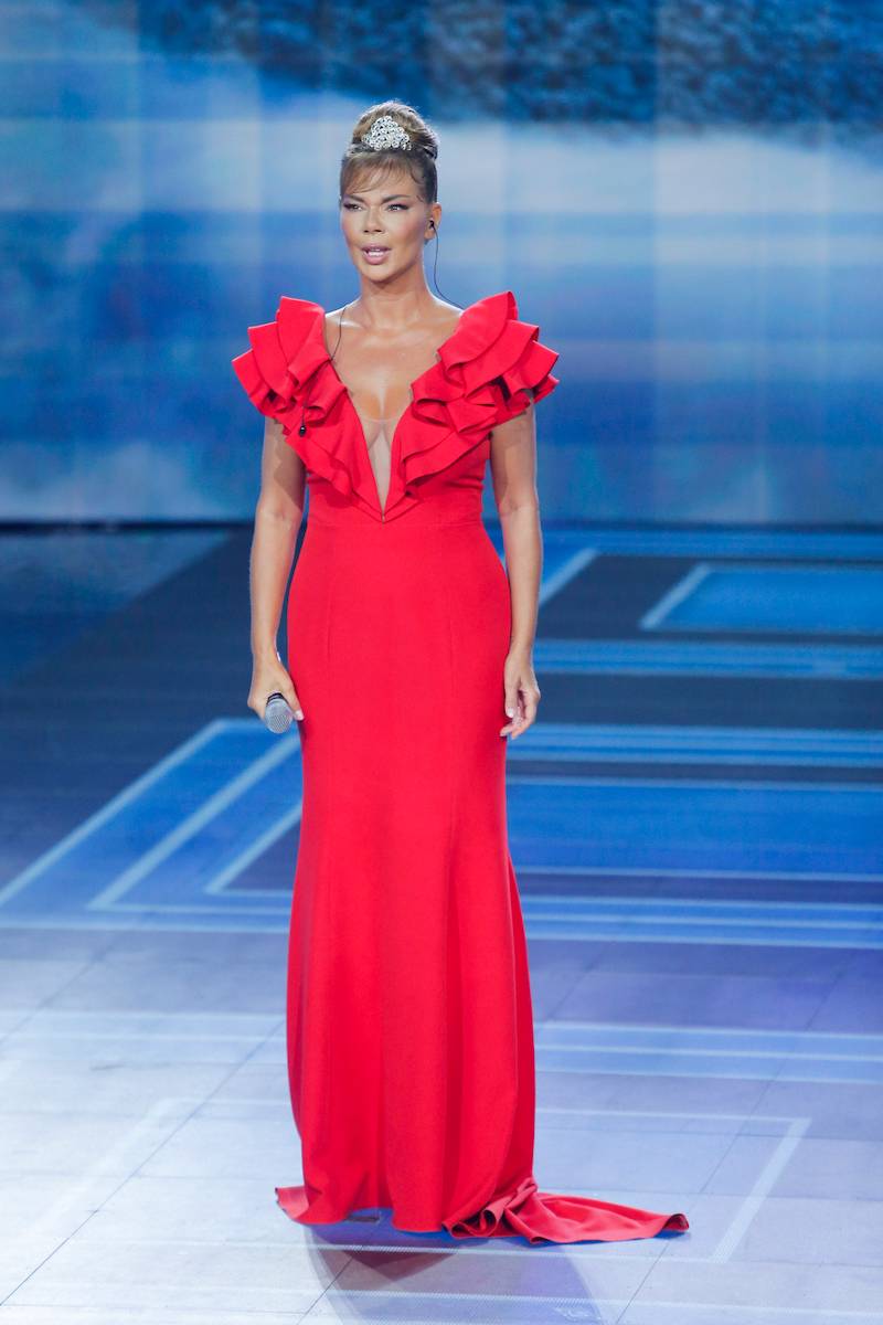 Edyta Górniak, fot. Podlewski/AKPA.