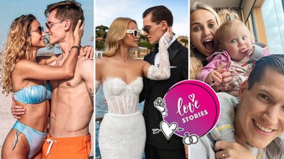 “Nie pałaliśmy do siebie zbytnią sympatią”. Historia miłości Hanny Żudziewicz i Jacka Jeschke