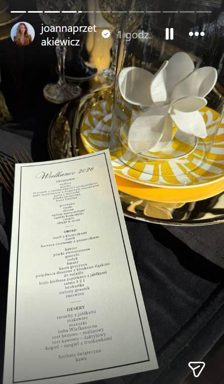 Dom Joanny Przetakiewicz, fot. Instagram