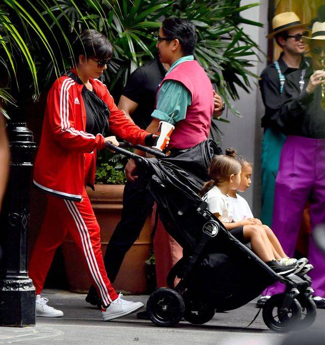 Kourtney świętuje 39. urodziny w Disneylandzie (ZDJĘCIA)