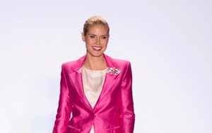 Heidi Klum i jej ponętne ciało (FOTO)