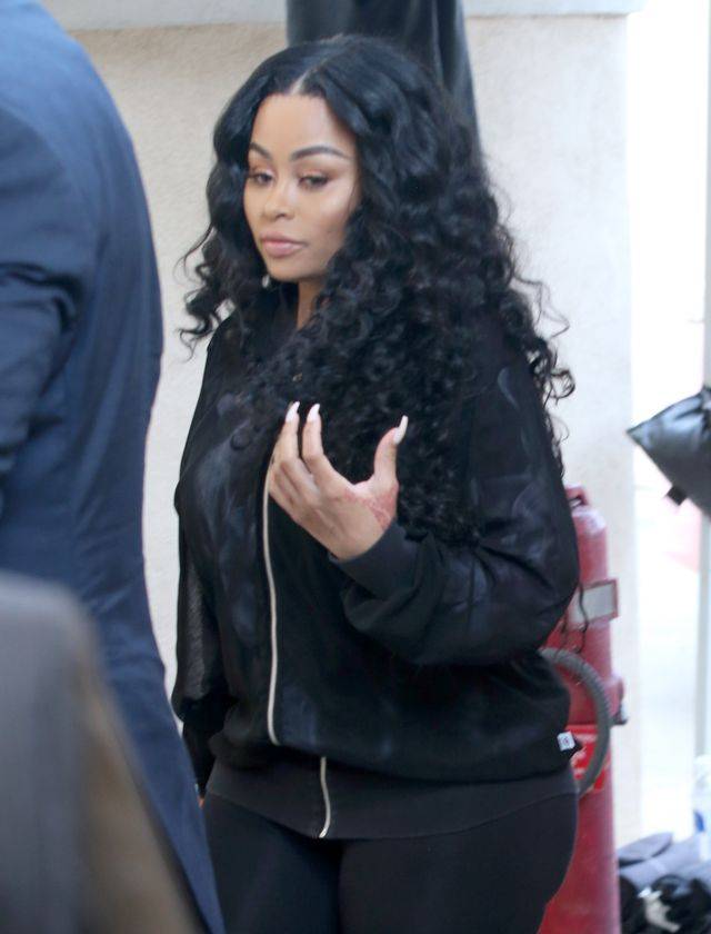 Kardashianki zadały Blac Chynie ostateczny CIOS