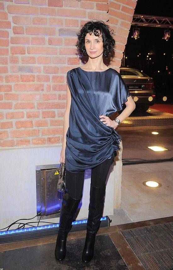 Stare zdjęcia Violi Kołakowskiej