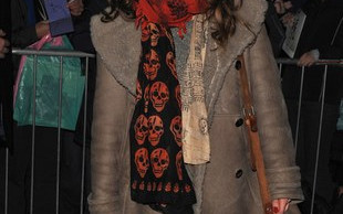 Apartament Keiry Knightley splądrowany przez włamywaczy