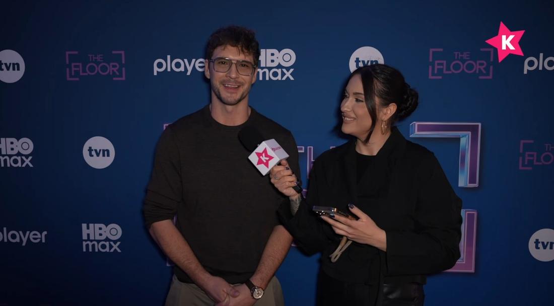 Mikołaj Roznerski zdradził nam upodobania do kobiet, fot. Kozaczek Exclusive