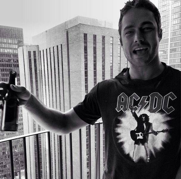 Taylor Kinney – ukochany Lady Gagi