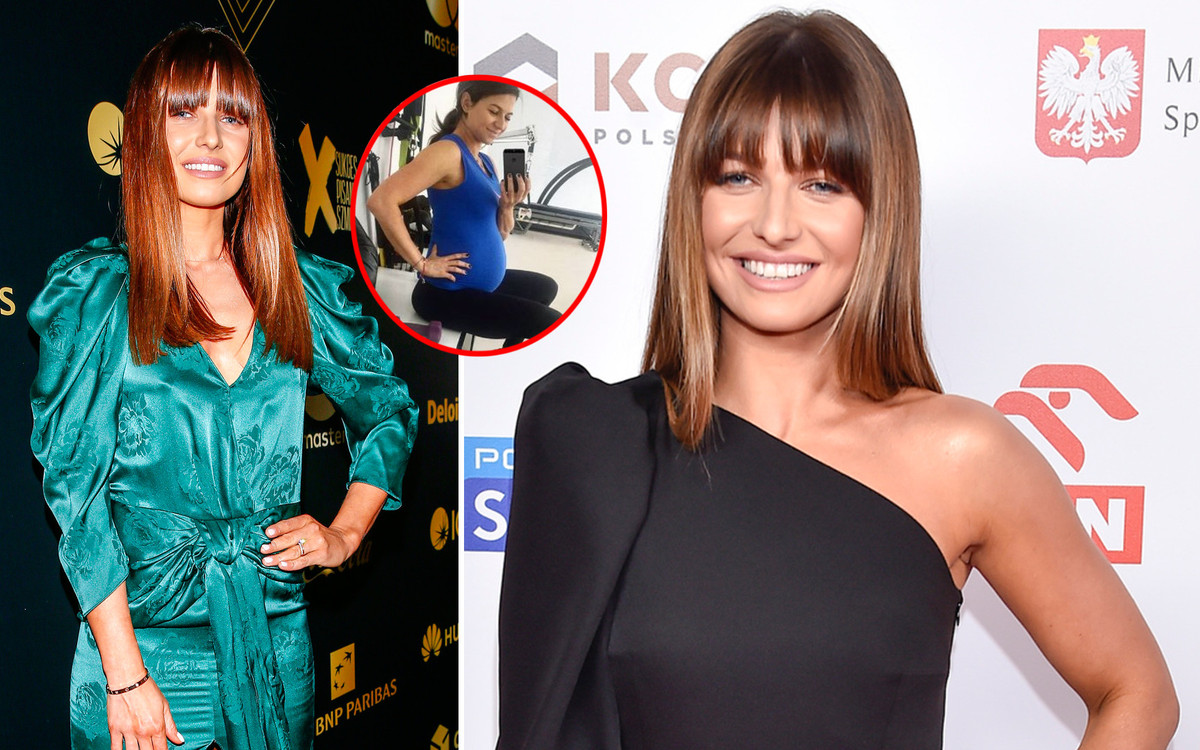 Anna Lewandowska jest w DRUGIEJ ciąży? Żona Roberta Lewandowskiego podobno spodziewa się dziecka
