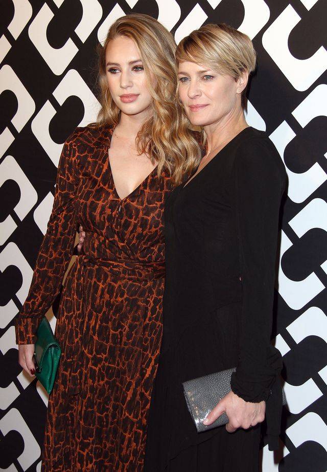 Dylan Penn – córka Seana Penna i Robin Wright