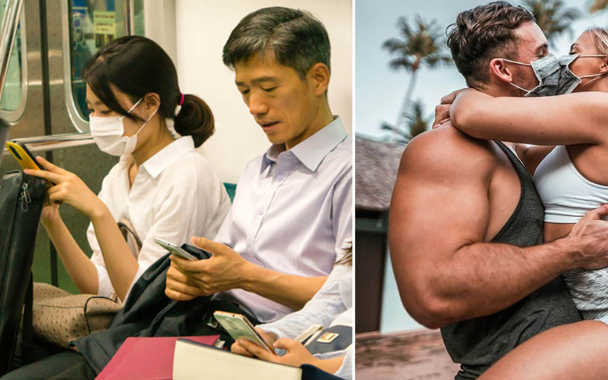 Influencerzy zwiększają zasięgi na Instagramie promując się hasztagiem z nazwą śmiertelnego wirusa!