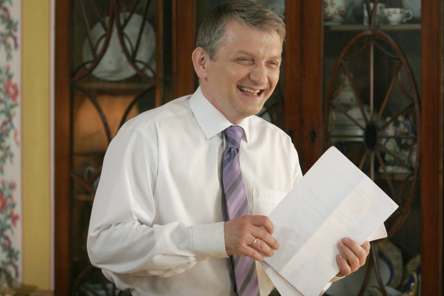 Tak dziś wygląda Dariusz Kowalski, fot. AKPA
