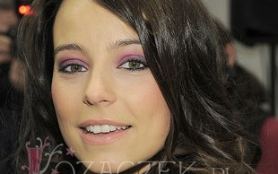 Anna Mucha pisze dla…. pisma dla matek!