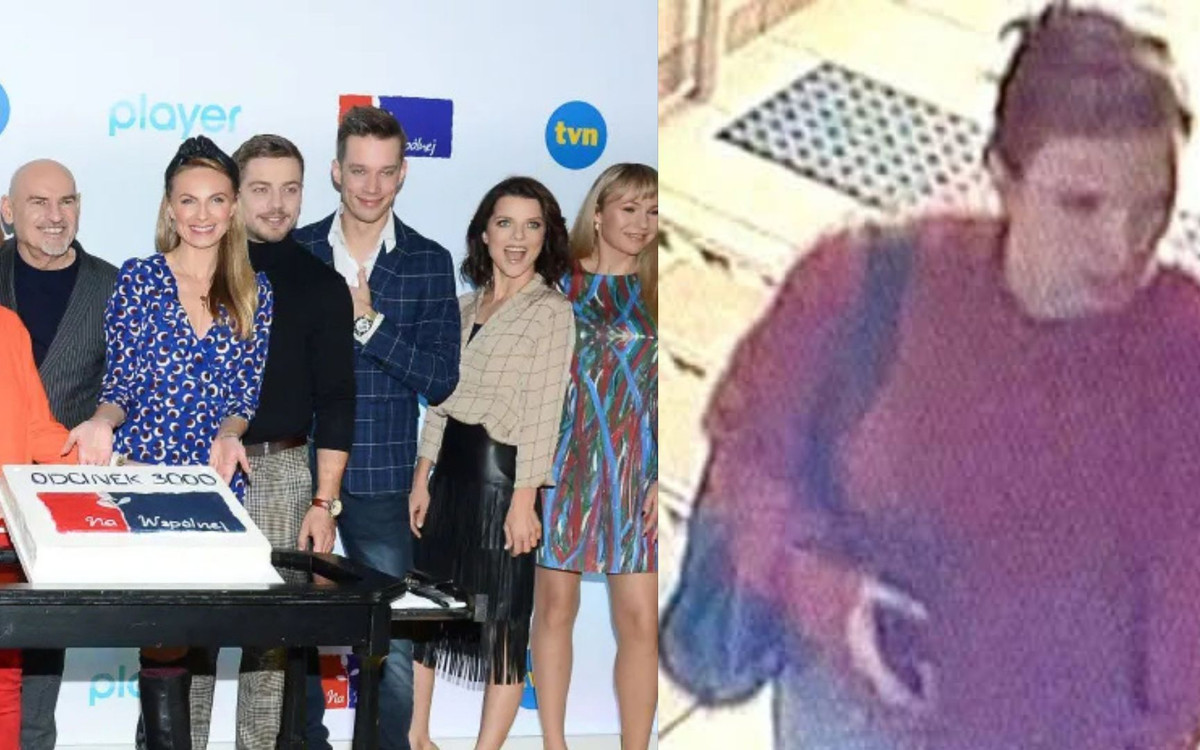 Zaginęła gwiazda “Na Wspólnej”. Dramatyczny apel męża aktorki