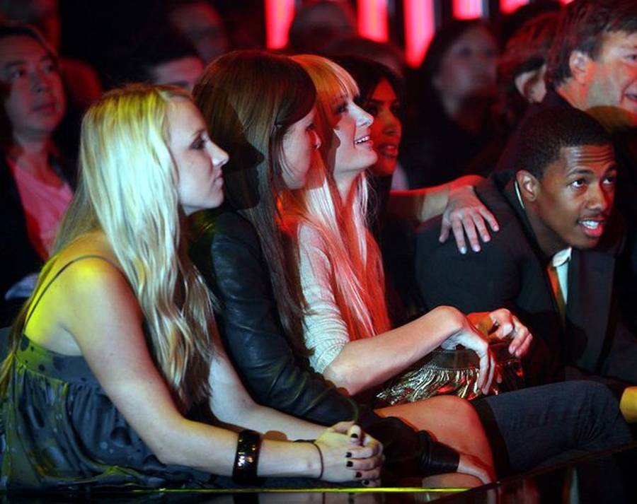 Kiedy Kim Kardashian była asystentką Paris Hilton…