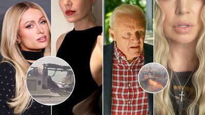 Los Angeles w ogniu. Gwiazdy tracą swoje posiadłości. Lista jest baaardzo długa! (ZDJĘCIA)