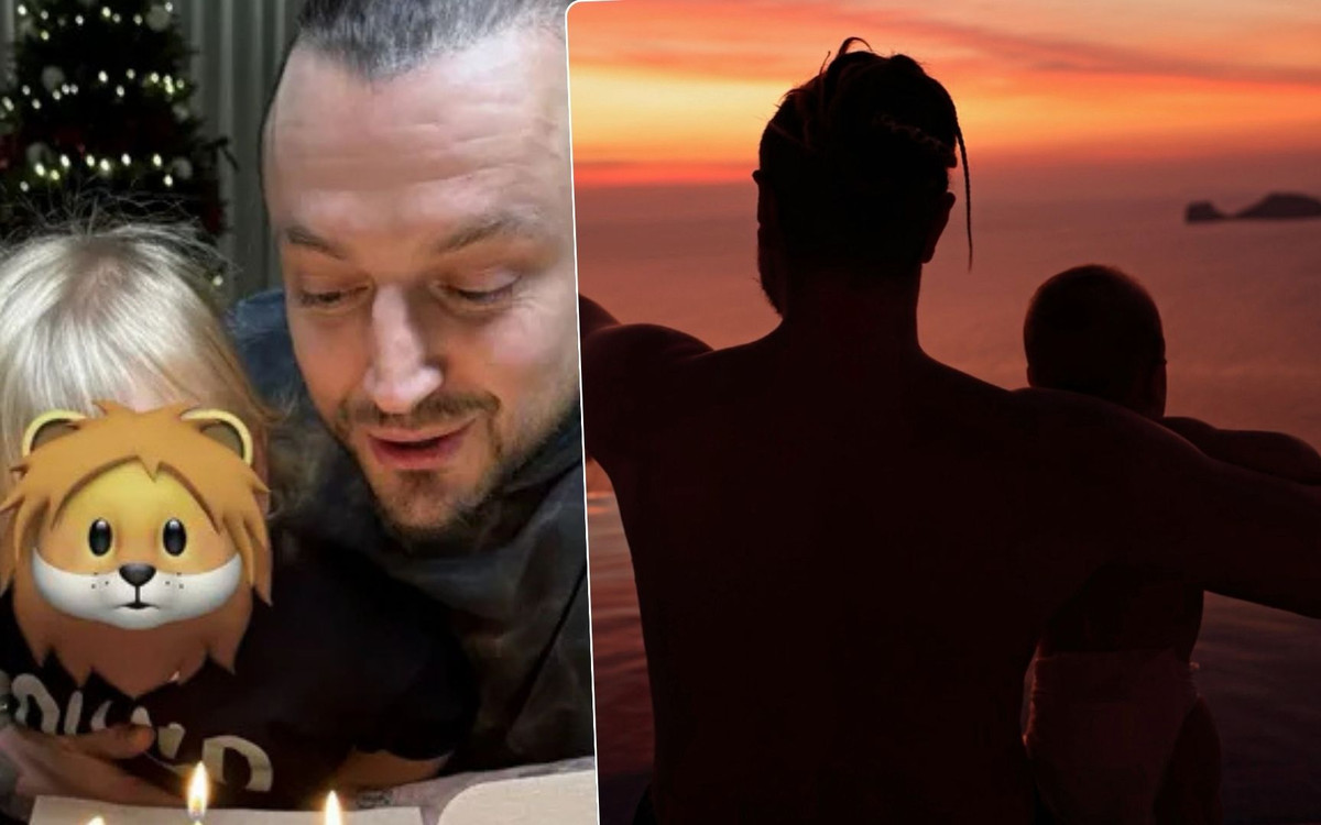 Baron i Kubicka się rozwodzą, ale świętują razem urodziny?! Zaskakujące kadry