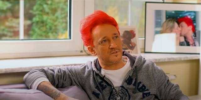 Tak mieszka Michał Wiśniewski, fot. YouTube