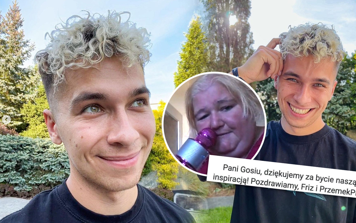 Friz ZAPŁACIŁ Sarusi55 za utwór o Stegnie. Niezła suma!