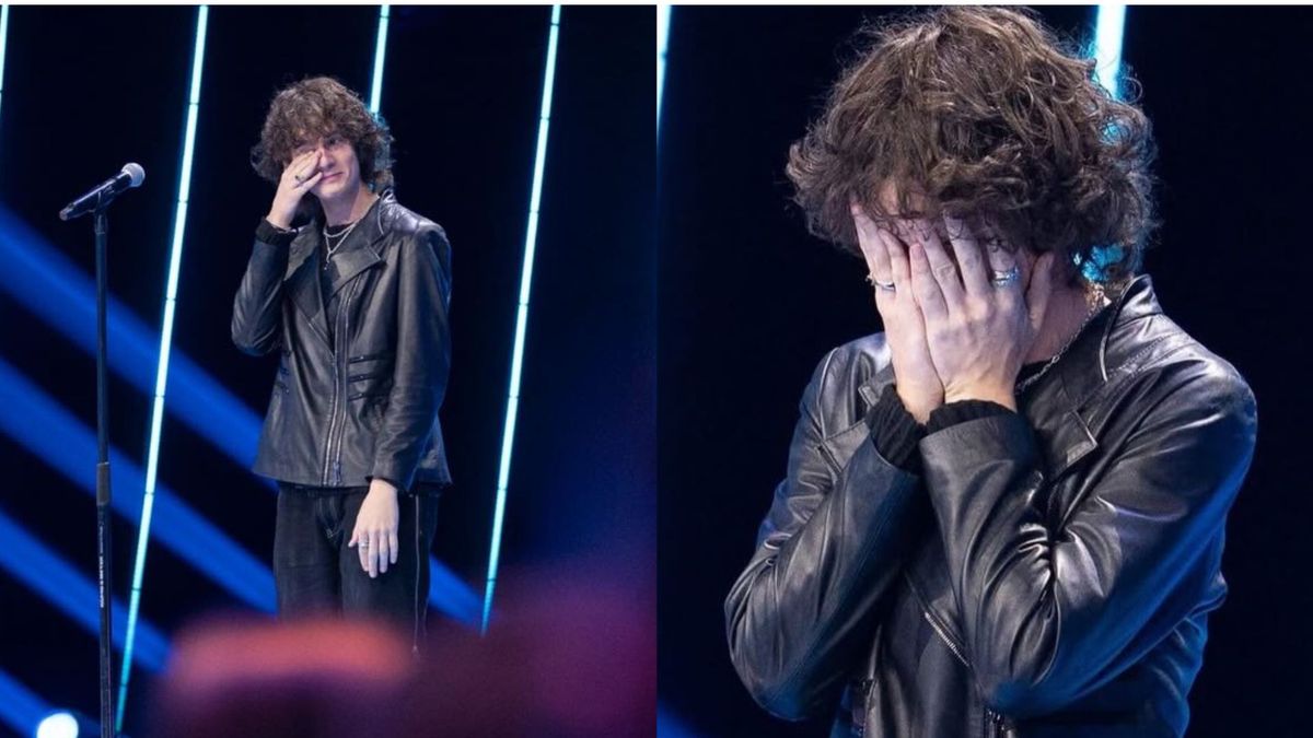 Damian Stampka-Łoziński, fot. Instagram