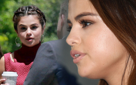 Zobacz, jak zmienia się ton i wyraz twarzy Seleny, gdy mówi o The Weeknd