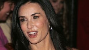 Demi Moore i Gerard Butler razem na karaoke