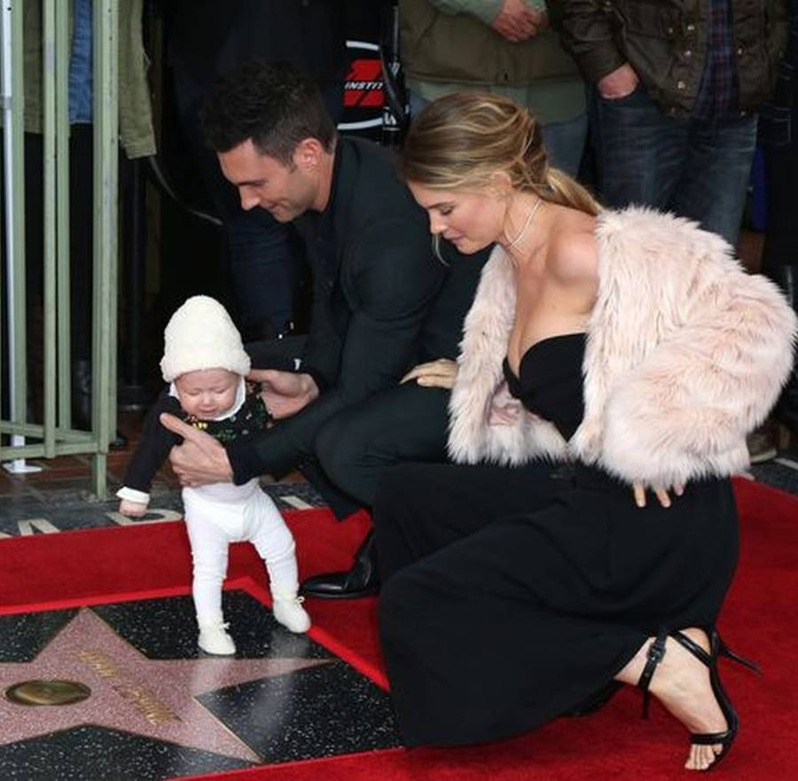 ZASKAKUJĄCE historie, które kryją się za imionami dzieci GWIAZD