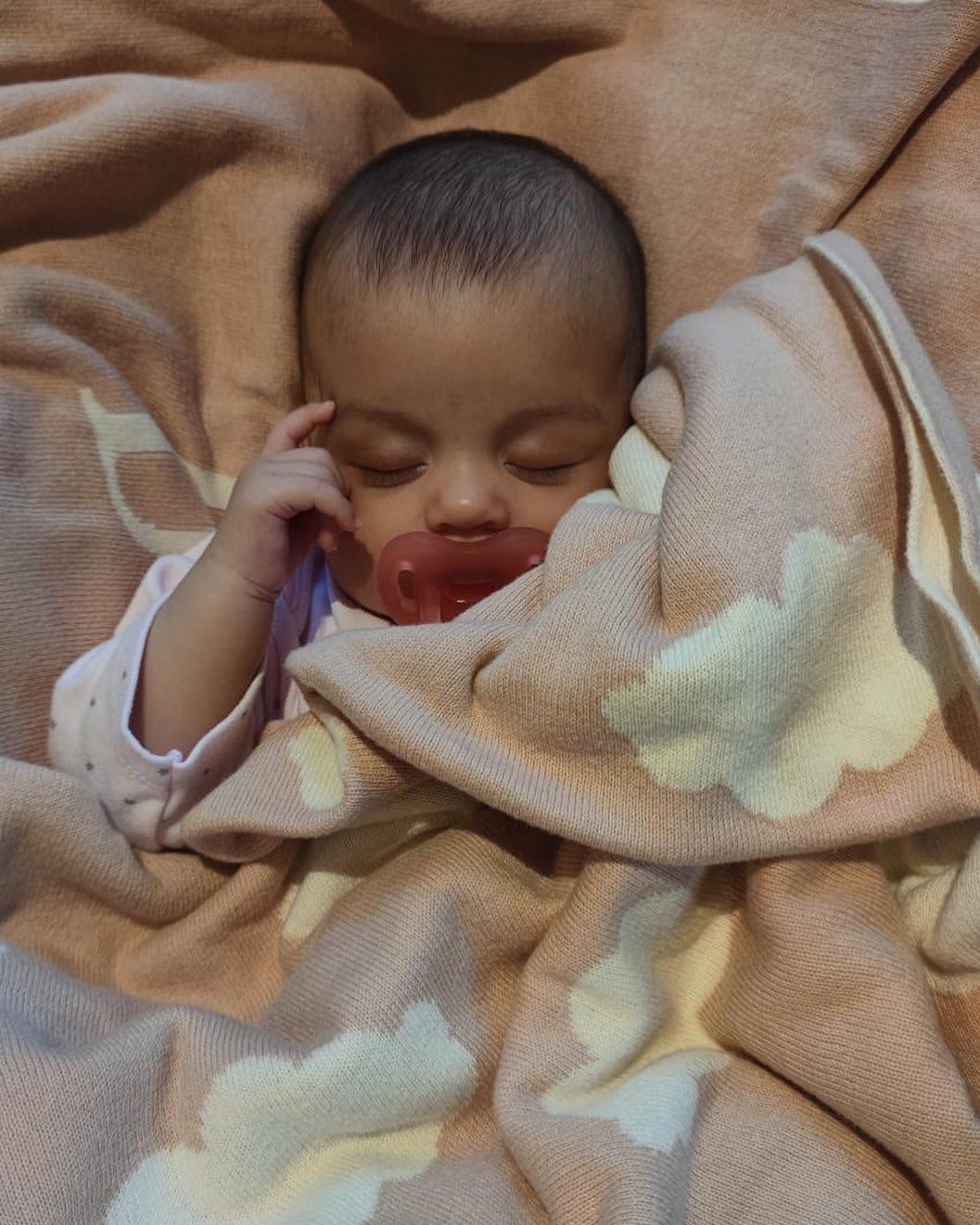 Georgina Rodriguez pokazała córeczkę