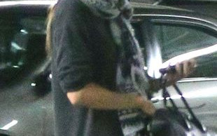 Kontuzjowana Miranda Kerr (FOTO)