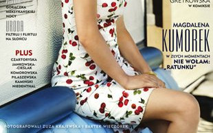Magda Kumorek w nowej Pani