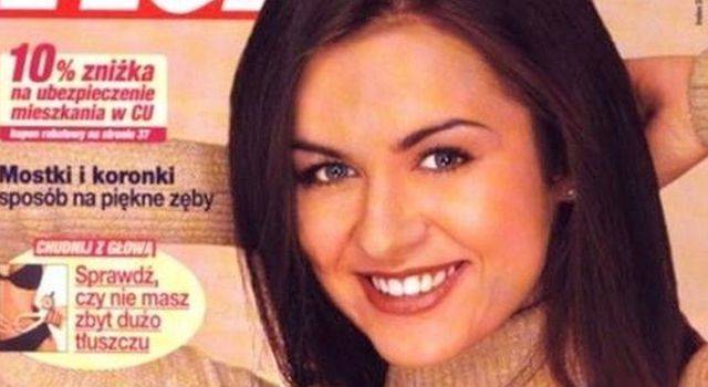 Stare zdjęcia Natalii Siwiec