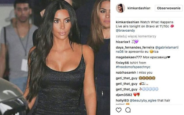 Wiadomość o surogatce Kim Kardashian ZWALI CIĘ Z NÓG