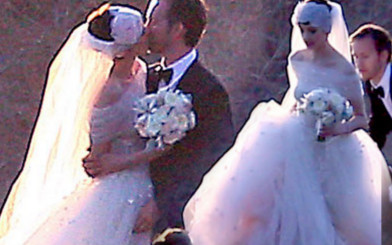 Anne Hathaway wyszła za mąż! (FOTO)