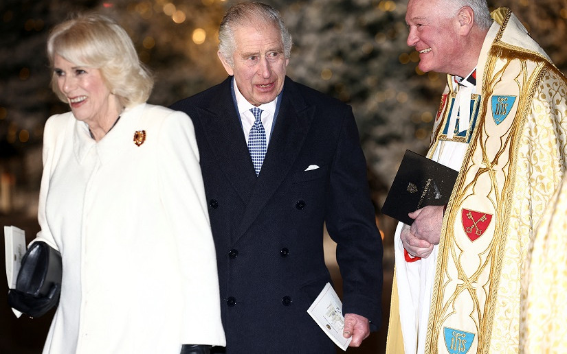 Wiemy jak będzie wyglądało zaproszenie na koronacje króla Karola III. Pokazano także nowy portret królewskiej pary