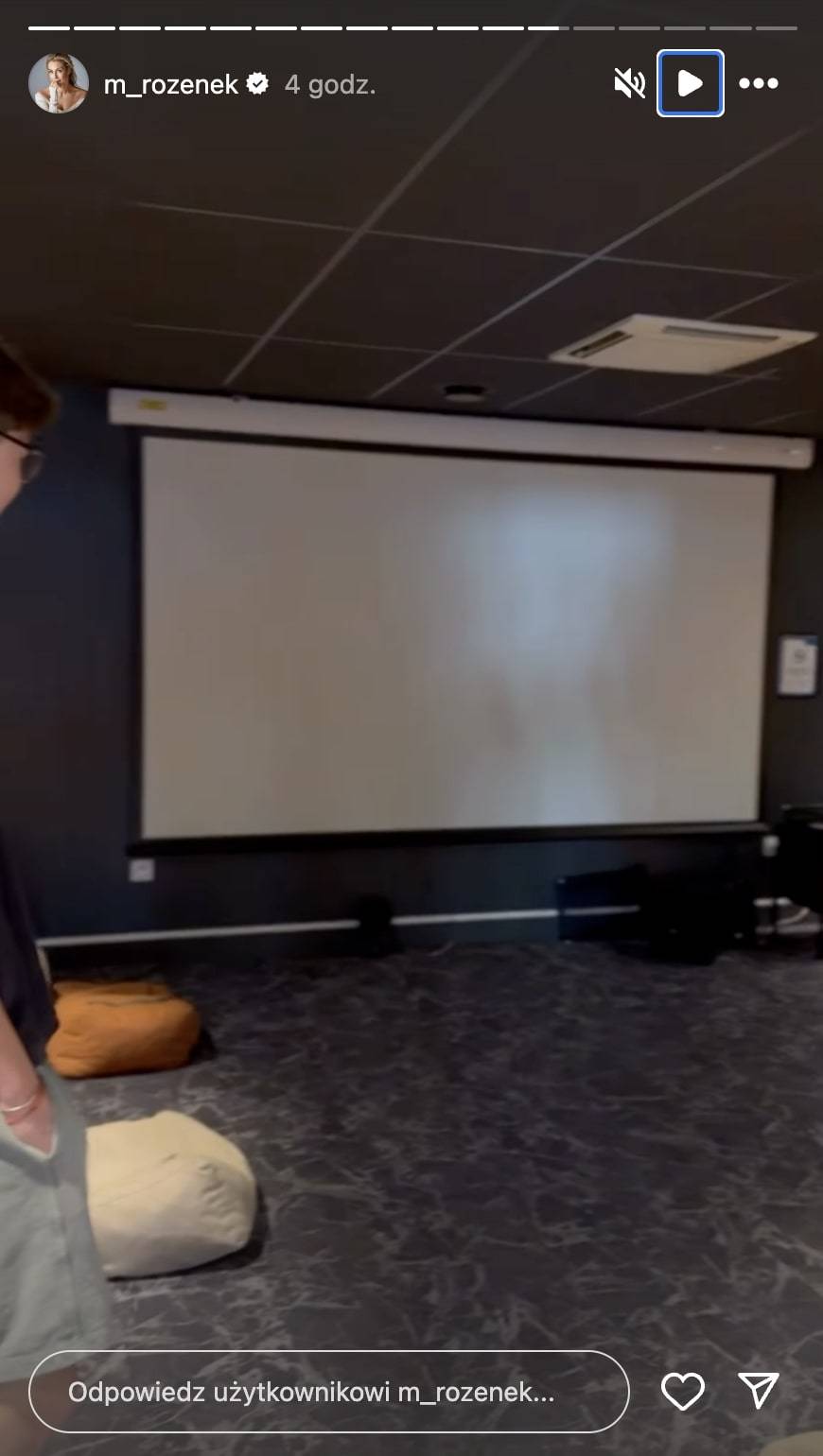 Małgorzata Rozenek sprząta pokój syna w Paryżu! LUKSUSOWY akademik Stasia wygląda niczym 5-gwiazdkowy hotel