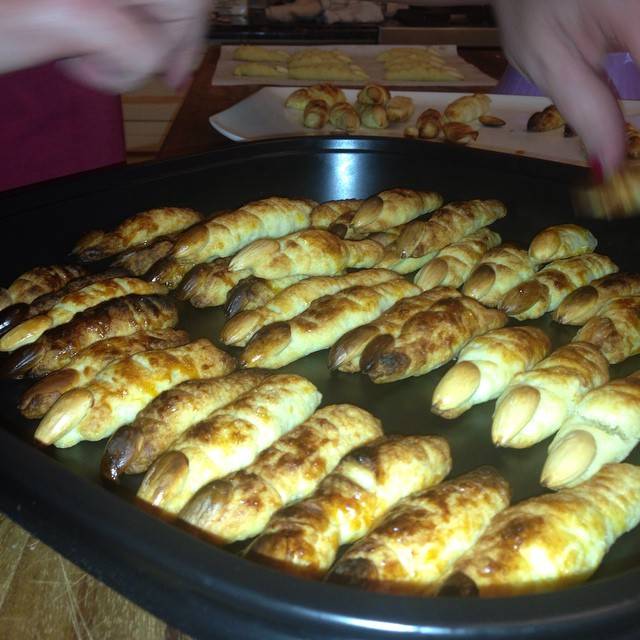 Marta Grycan to świetna kucharka