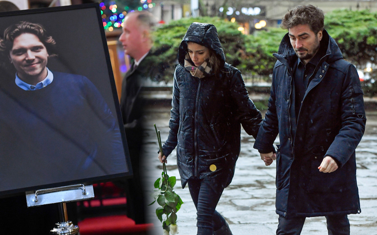 Pogrzeb Żory Korolyova. Znani tancerze pożegnali kolegę z parkietu