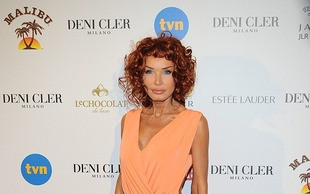 Ewa Minge: Ja też swoim modelkom dotykam biust [VIDEO]