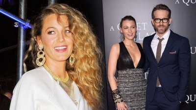 Ryan Reynolds o życiu seksualnym z Blake Lively: Robiliśmy to tylko DWA razy