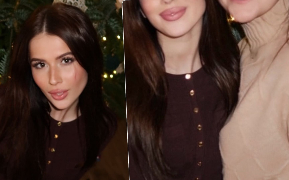 Święta w domu Roxi Węgiel. Jej mama wygląda, jak siostra (ZDJĘCIA)