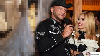 Doda świętuje osiem miesięcy od ślubu. Pokazała NIESAMOWITE zdjęcie