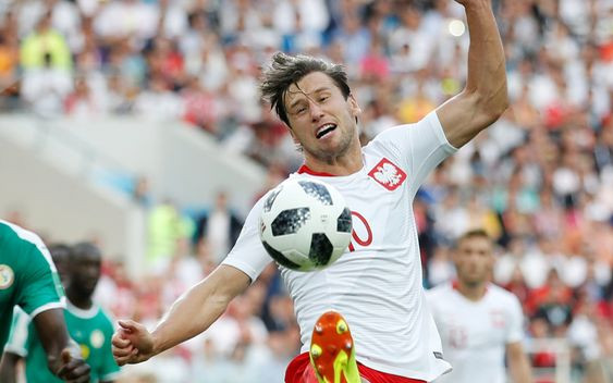 Grzegorz Krychowiak BOHATEREM meczu Polska – Senegal