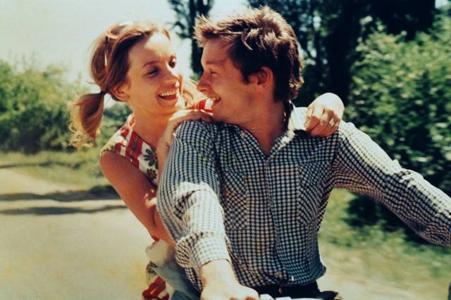 Irena Szewczyk, fot. TVP