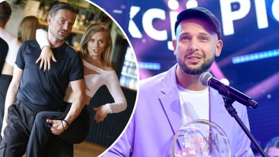 Maciej Pela ujawnił po rozwodzie z Kaczorowską. Tak odgryzł się byłej żonie i Rogacewiczowi