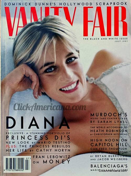 Fryzjer księżnej Diany zdradził kilka sekretów