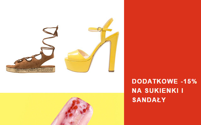 Flash Sale w Zalando