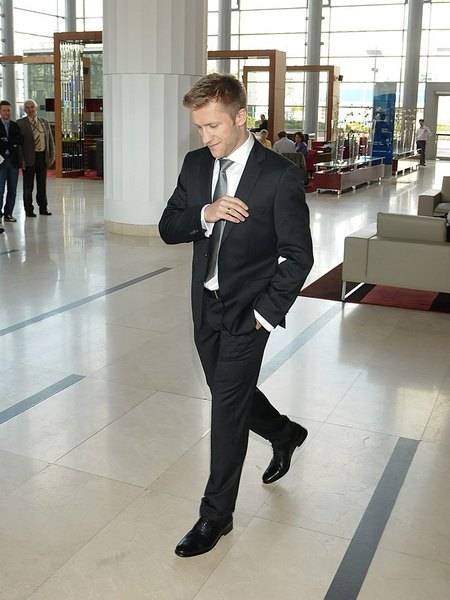 Jakub Błaszczykowski twarzą Hugo Boss