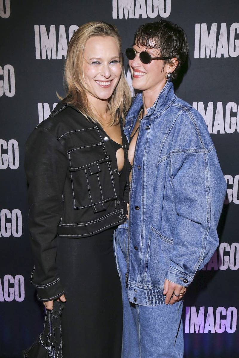 Premiera filmu “IMAGO”! BUNTOWNICZA Aleksandra Domańska, Maja Ostaszewska ponownie zachwyca (FOTO)