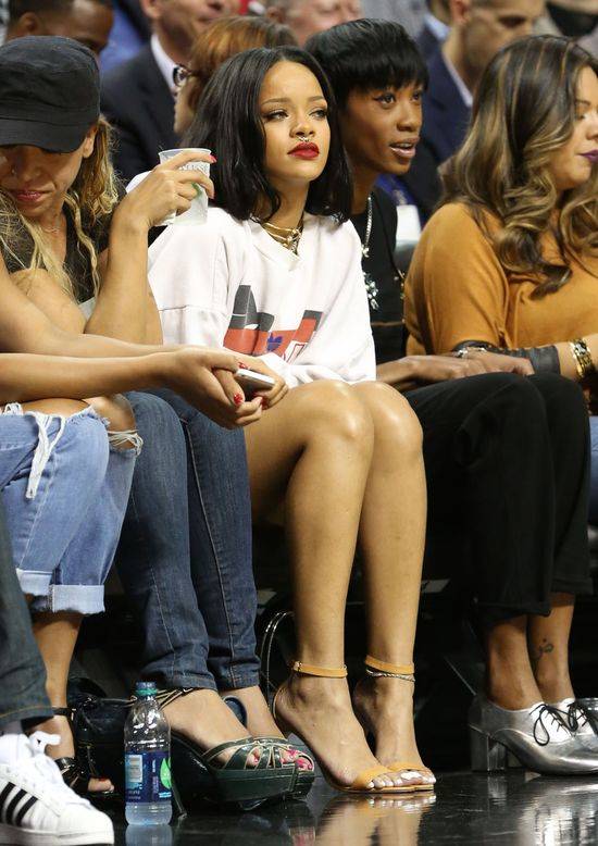 Rihanna – ikona stylu 2014