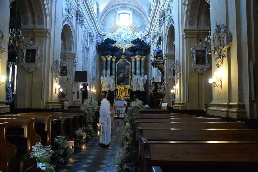 Agnieszka Radwańska i Dawid Celt – ślub