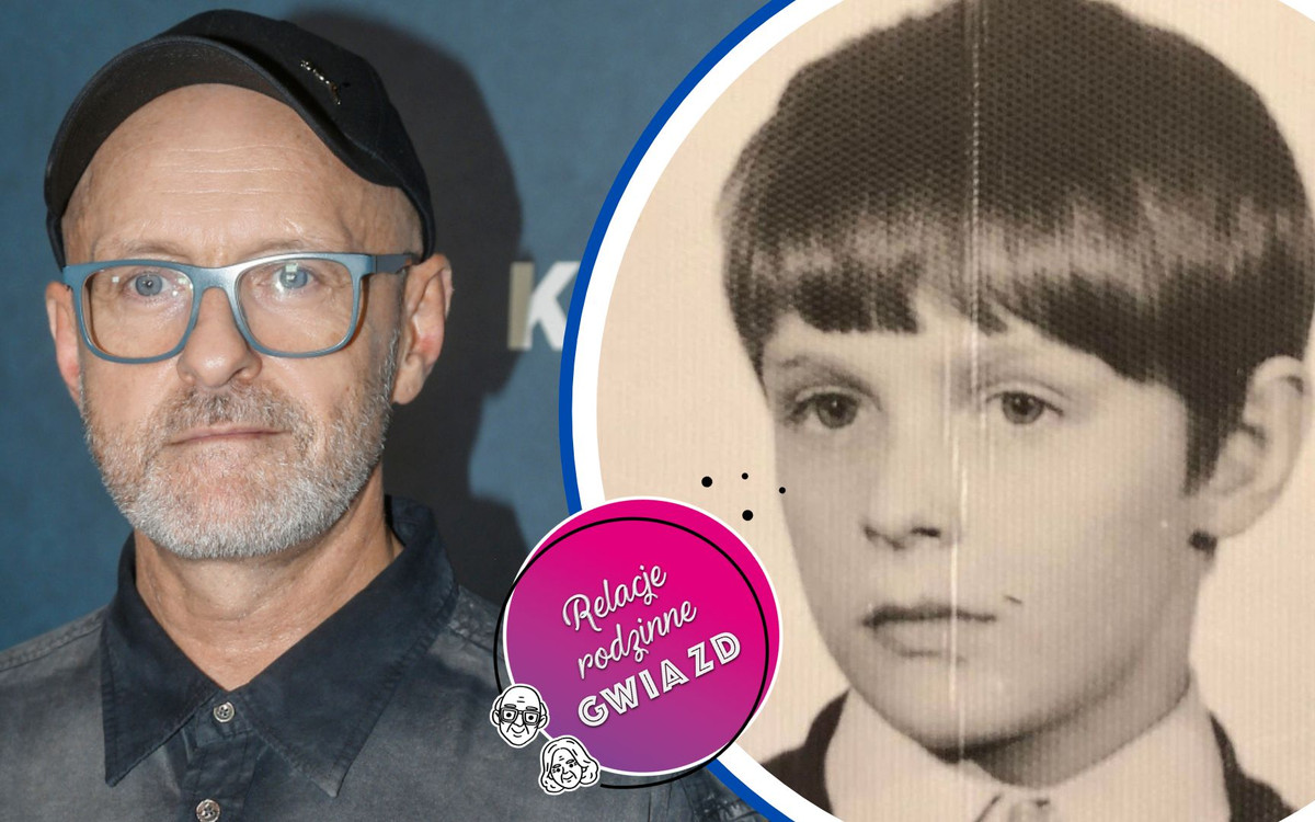 Jacek Poniedziałek: „Mama nakryła ojca w łóżku z moją babcią”. Trauma matki się na nim odbiła